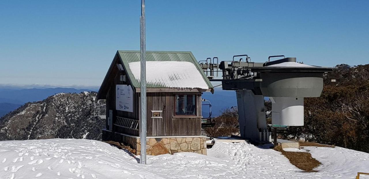 Peak 105 Daire Mount Buller Dış mekan fotoğraf