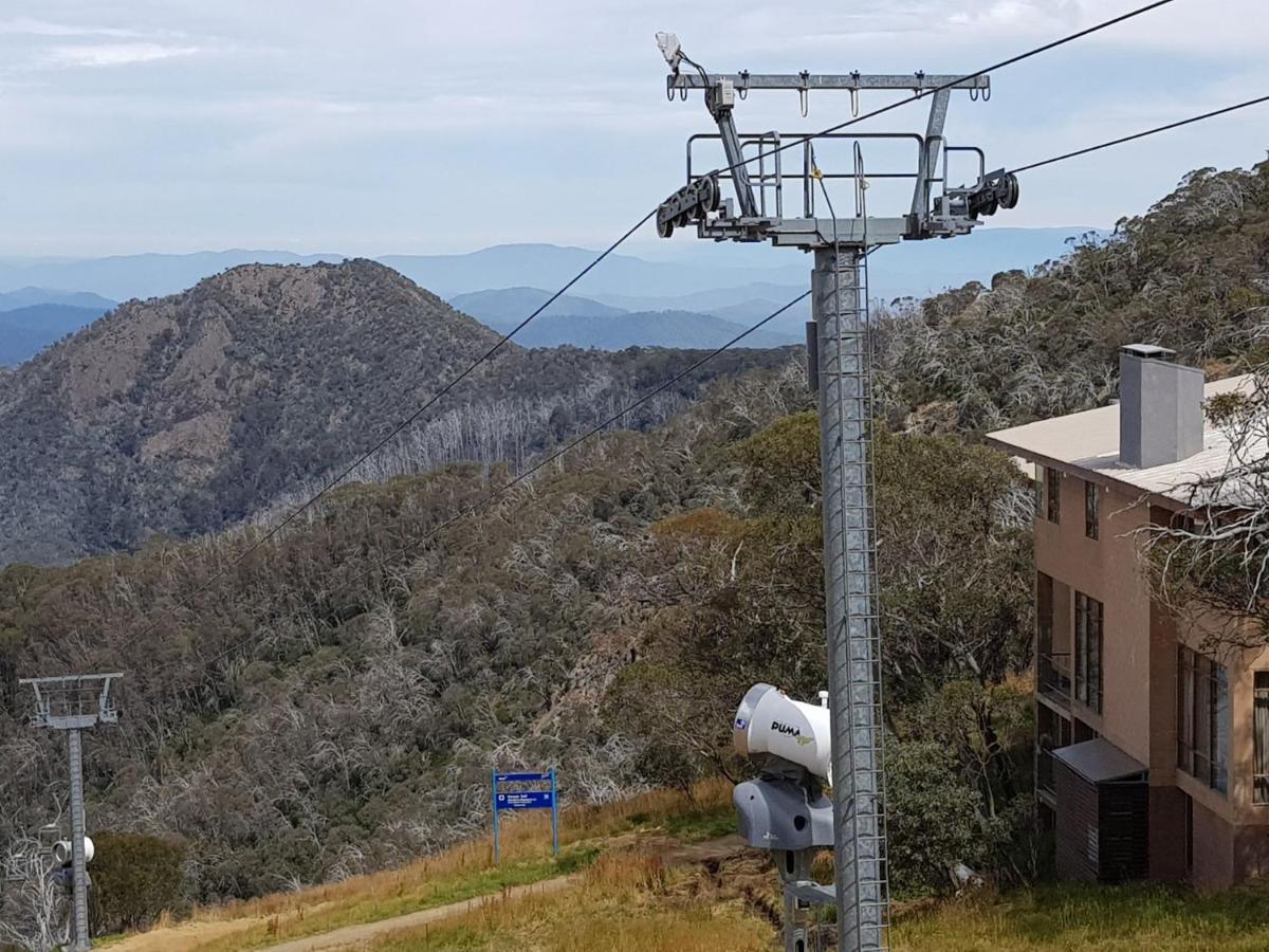 Peak 105 Daire Mount Buller Dış mekan fotoğraf